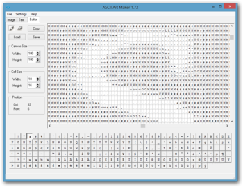 ASCII Art Maker screenshot 3