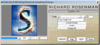 Ascii Art screenshot 2