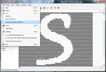 ASCII Art Studio screenshot 2