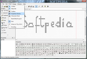 ASCII Art Studio screenshot 4