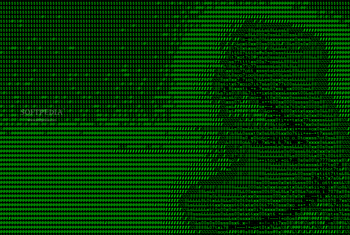 ASCII Desktop screenshot
