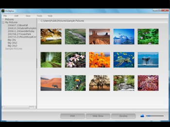 Asclepius screenshot