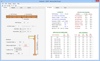 ASDIP Concrete screenshot 12