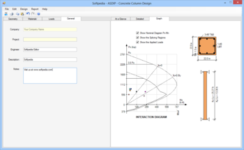 ASDIP Concrete screenshot 5