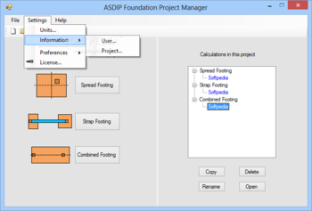 ASDIP Foundation screenshot 16