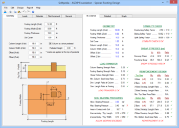 ASDIP Foundation screenshot 2