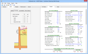 ASDIP Retain screenshot 3