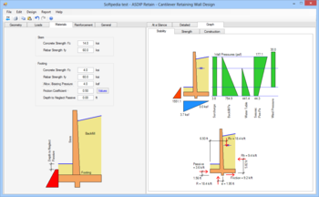 ASDIP Retain screenshot 4