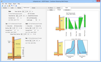 ASDIP Retain screenshot 5