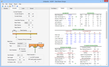 ASDIP Steel screenshot 12