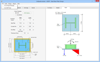 ASDIP Steel screenshot 8