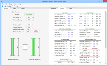 ASDIP Steel screenshot 9