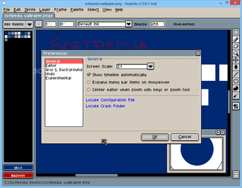 Aseprite screenshot 10