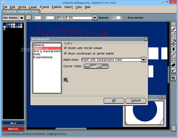 Aseprite screenshot 11