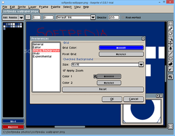 Aseprite screenshot 12