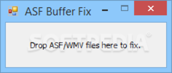 ASF Buffer Fix screenshot
