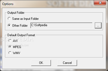 ASF Converter screenshot 2