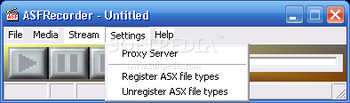 ASFRecorder screenshot 3