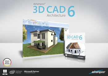 Ashampoo 3D CAD Architecture 6 screenshot