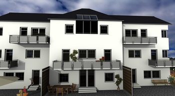 Ashampoo 3D CAD Professional 4 screenshot