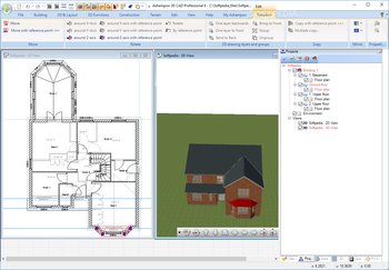 Ashampoo 3D CAD Professional screenshot 10