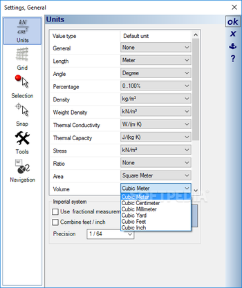 Ashampoo 3D CAD Professional screenshot 14