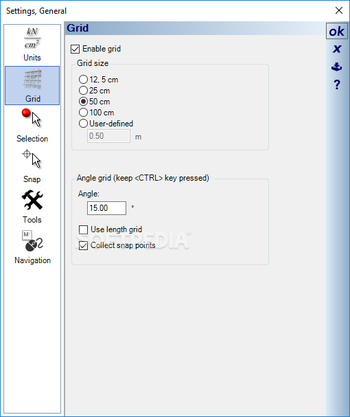 Ashampoo 3D CAD Professional screenshot 15