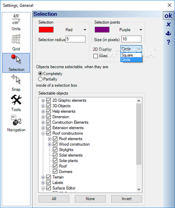 Ashampoo 3D CAD Professional screenshot 16