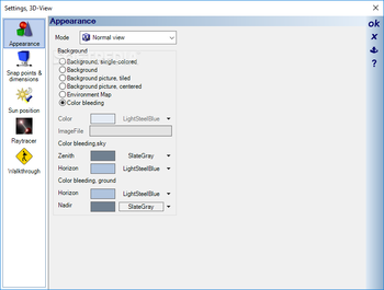 Ashampoo 3D CAD Professional screenshot 22