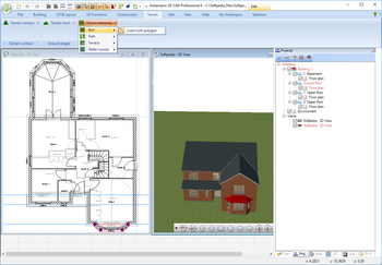 Ashampoo 3D CAD Professional screenshot 7