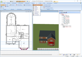 Ashampoo 3D CAD Professional screenshot 8
