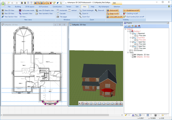 Ashampoo 3D CAD Professional screenshot 9