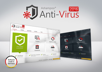 Ashampoo Anti-Virus 2016 screenshot 7