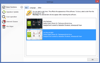 Ashampoo Anti-Virus screenshot 14