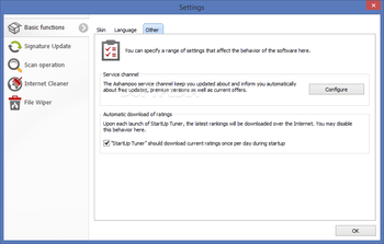 Ashampoo Anti-Virus screenshot 15