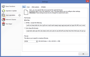 Ashampoo Anti-Virus screenshot 18