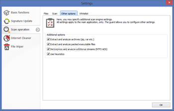 Ashampoo Anti-Virus screenshot 20