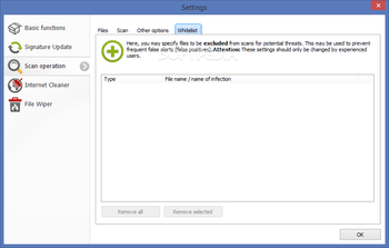 Ashampoo Anti-Virus screenshot 21