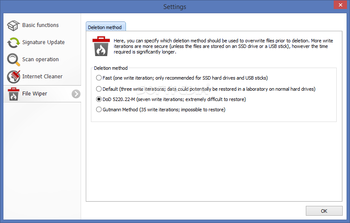 Ashampoo Anti-Virus screenshot 26