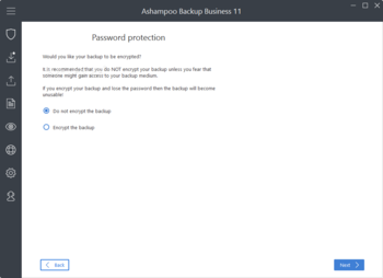 Ashampoo Backup Business screenshot 12