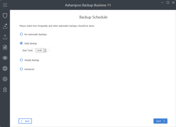 Ashampoo Backup Business screenshot 14