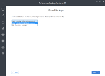 Ashampoo Backup Business screenshot 15