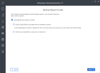 Ashampoo Backup Business screenshot 18