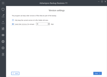 Ashampoo Backup Business screenshot 19