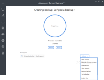Ashampoo Backup Business screenshot 23