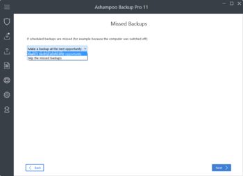 Ashampoo Backup Pro screenshot 15