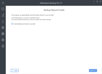Ashampoo Backup Pro screenshot 18