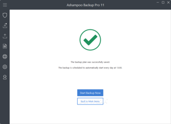 Ashampoo Backup Pro screenshot 21