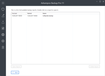 Ashampoo Backup Pro screenshot 26