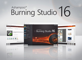 Ashampoo Burning Studio 18 screenshot 2